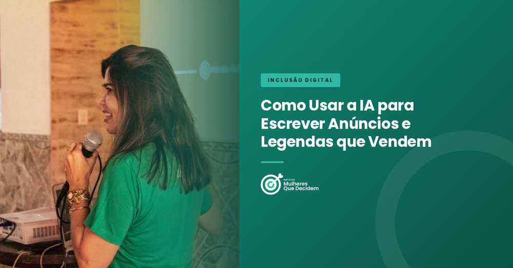 Como Usar a IA para Escrever Anúncios e Legendas que Vendem